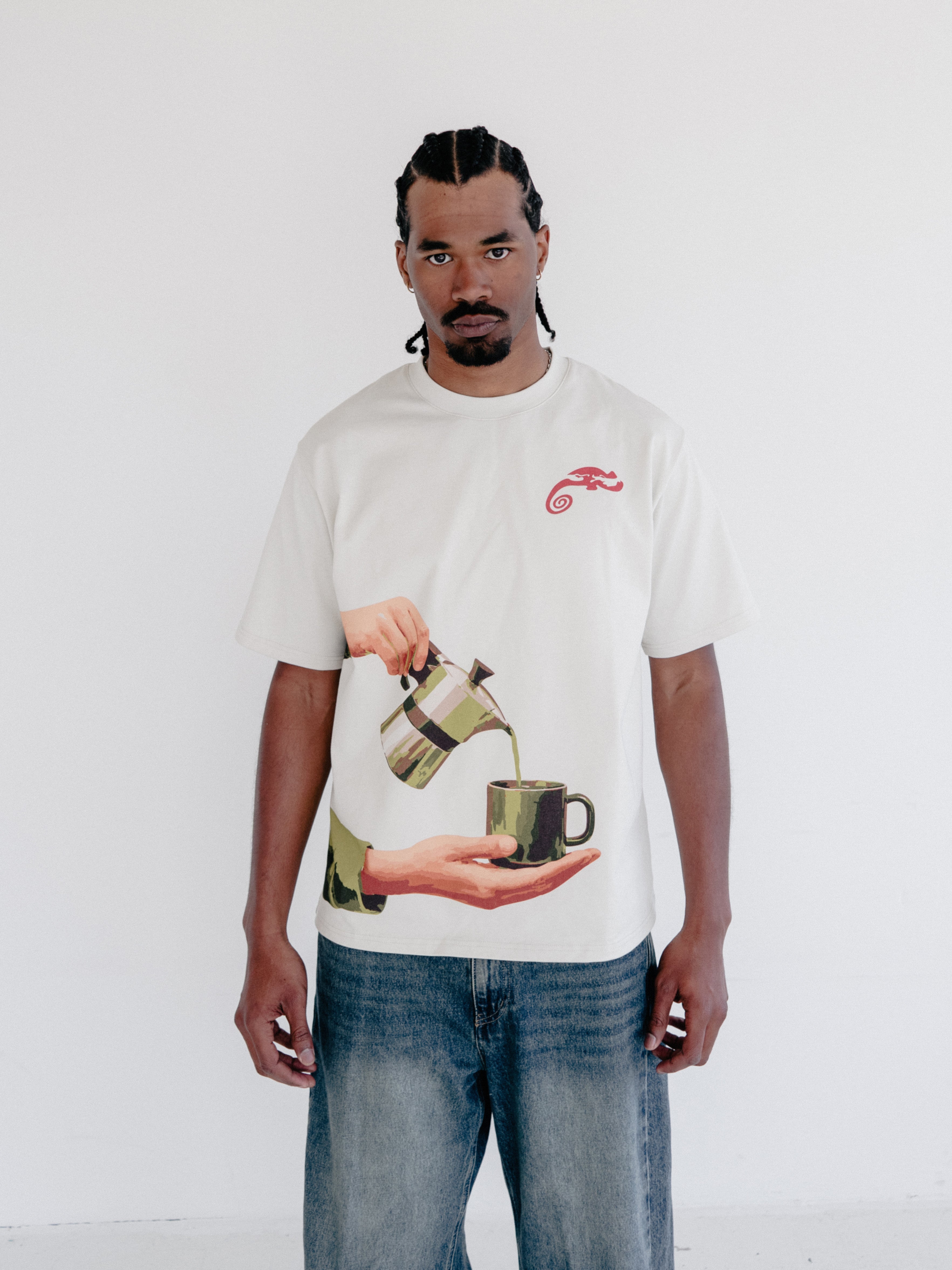 L'Aube T-SHIRT (TEE)