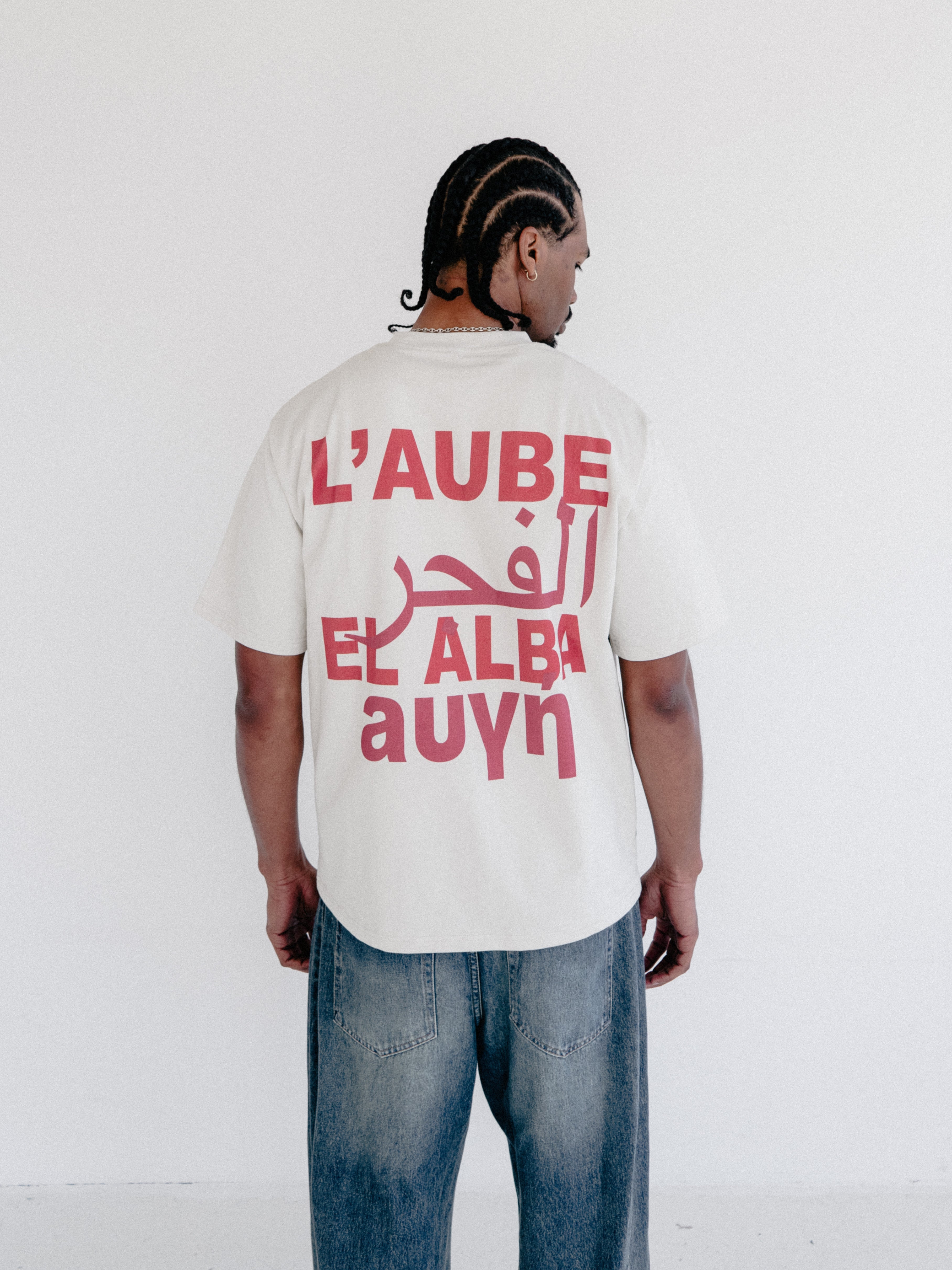 L'Aube T-SHIRT (TEE)
