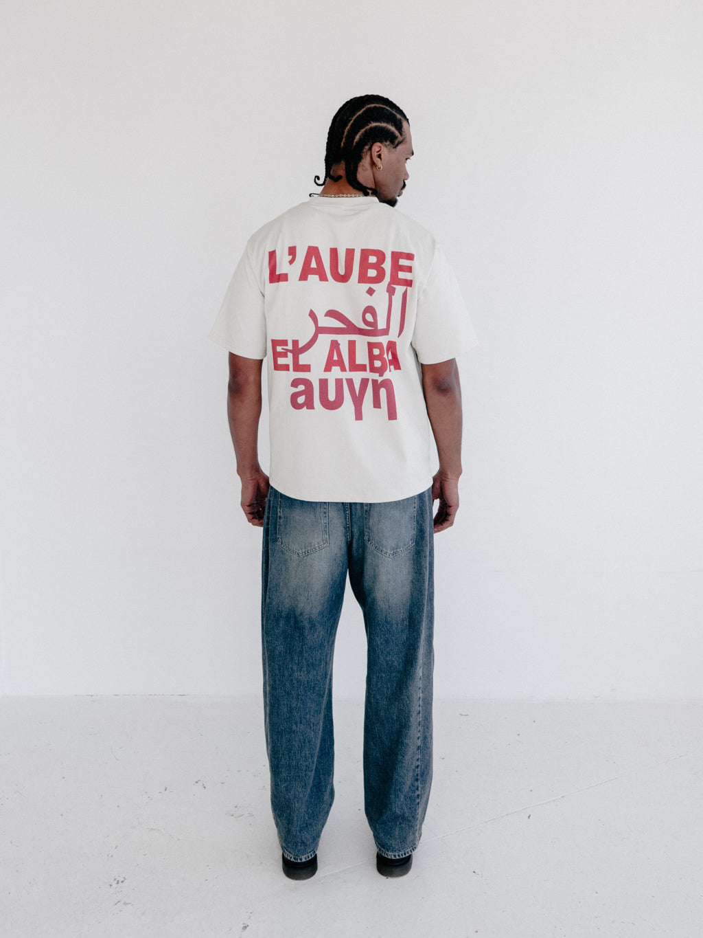 L'Aube T-SHIRT (TEE)