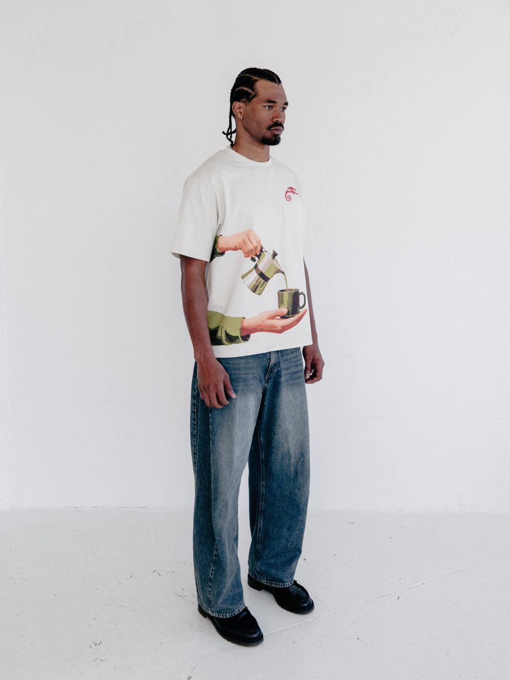 L'Aube T-SHIRT (TEE)