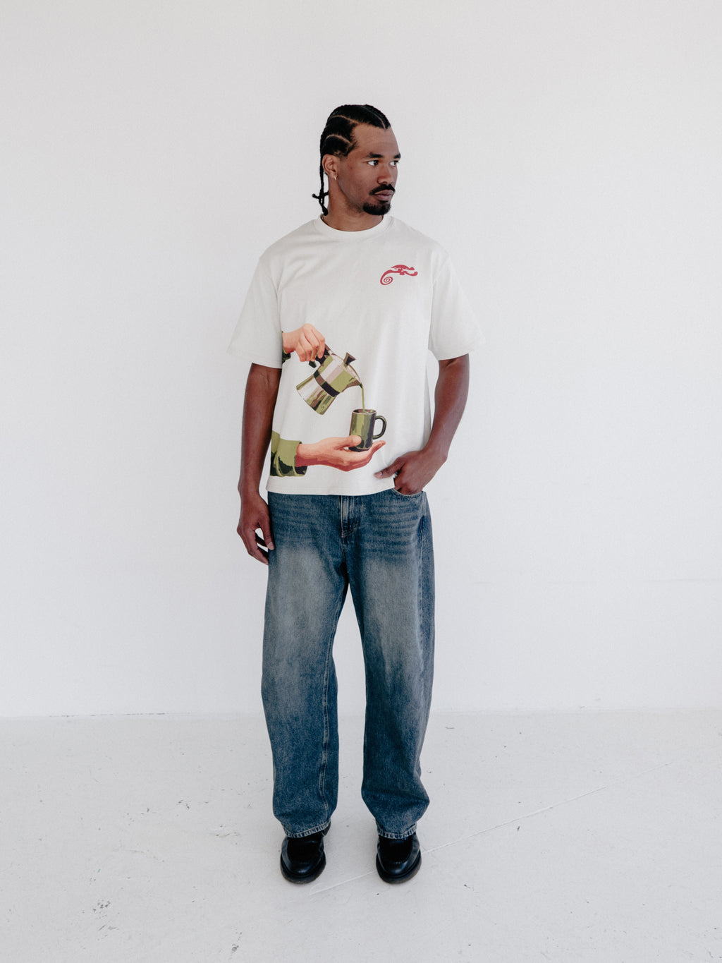 L'Aube T-SHIRT (TEE)