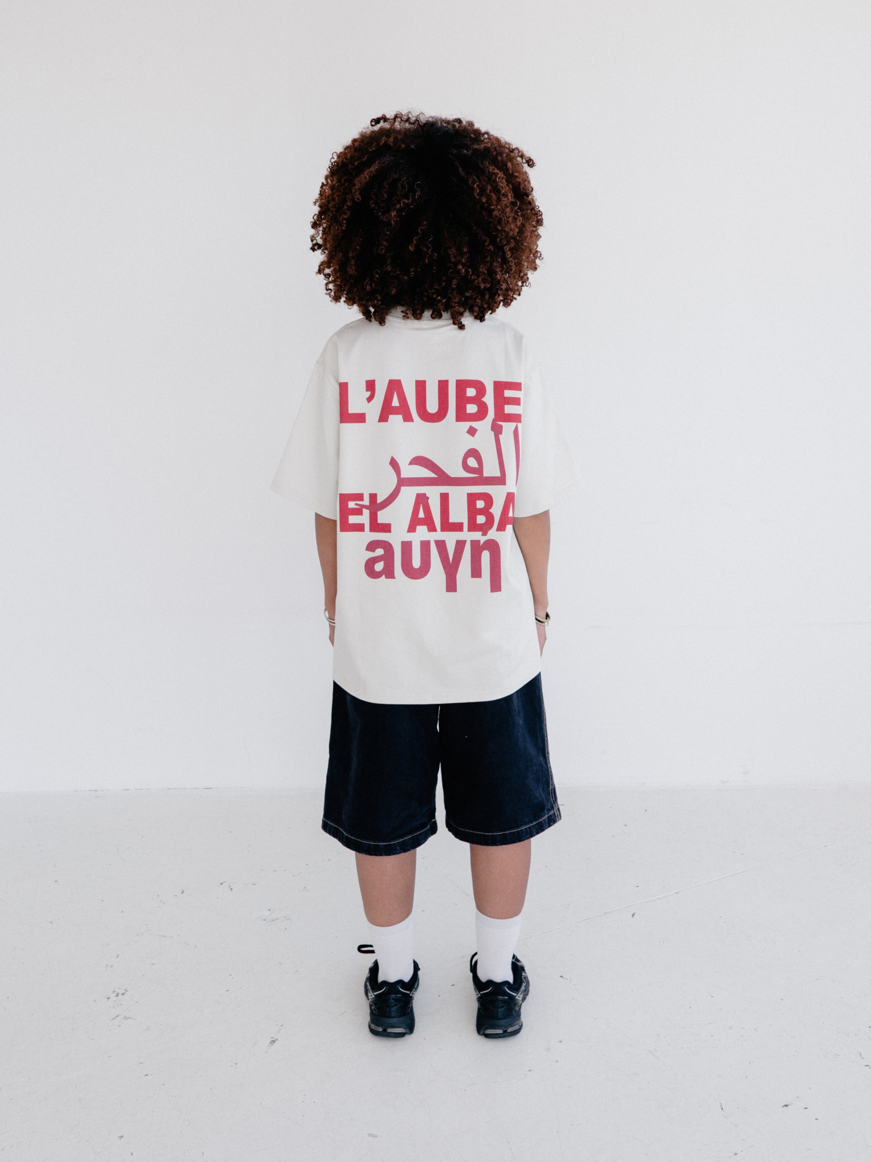 L'Aube T-SHIRT (TEE)