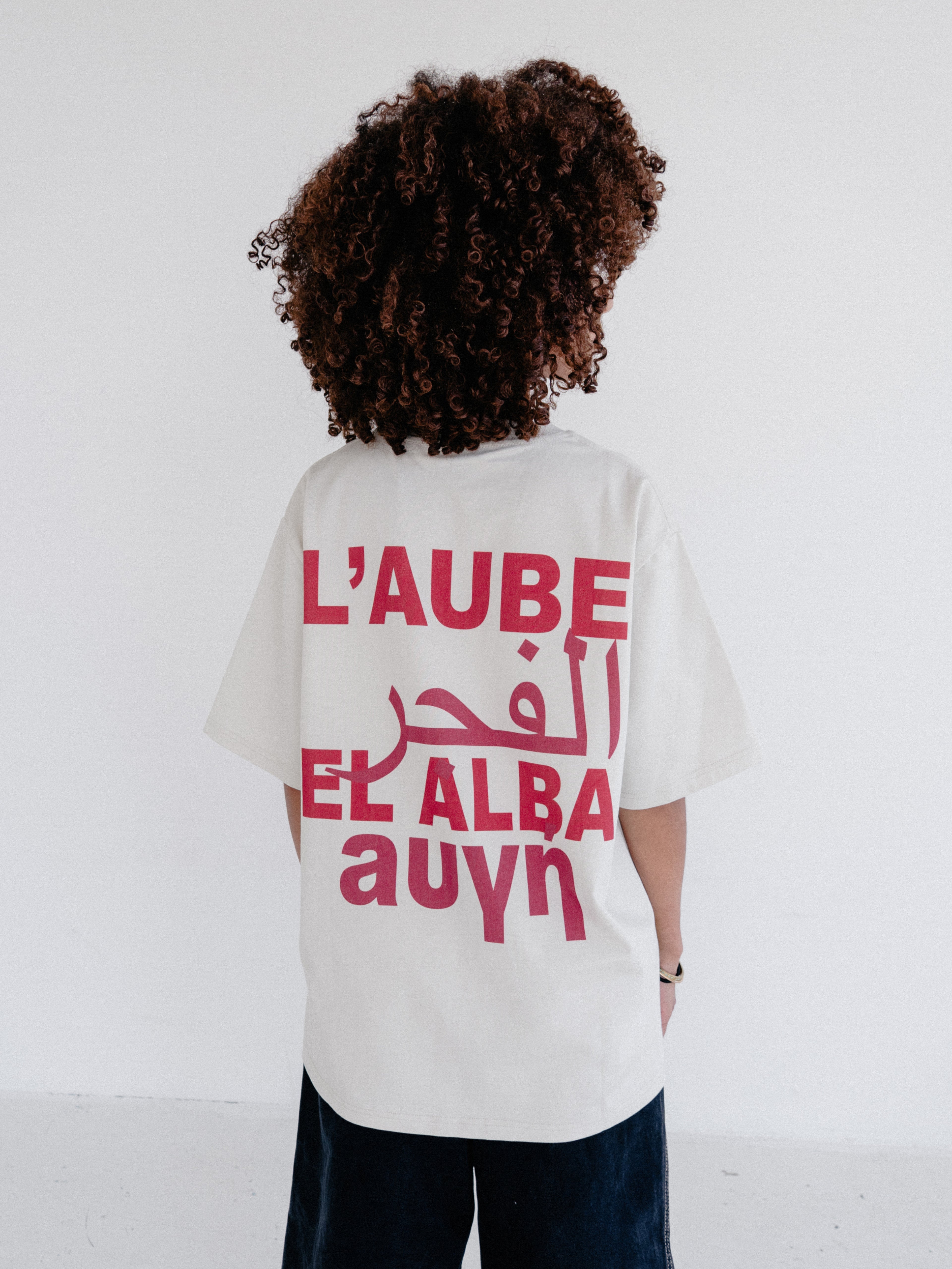 L'Aube T-SHIRT (TEE)