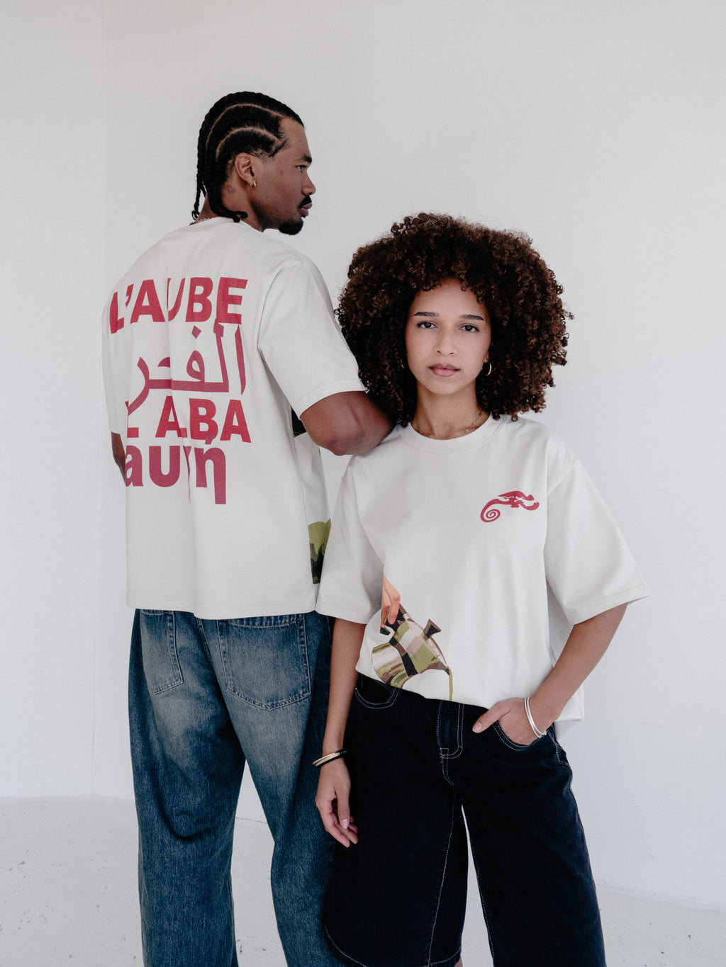 L'Aube T-SHIRT (TEE)