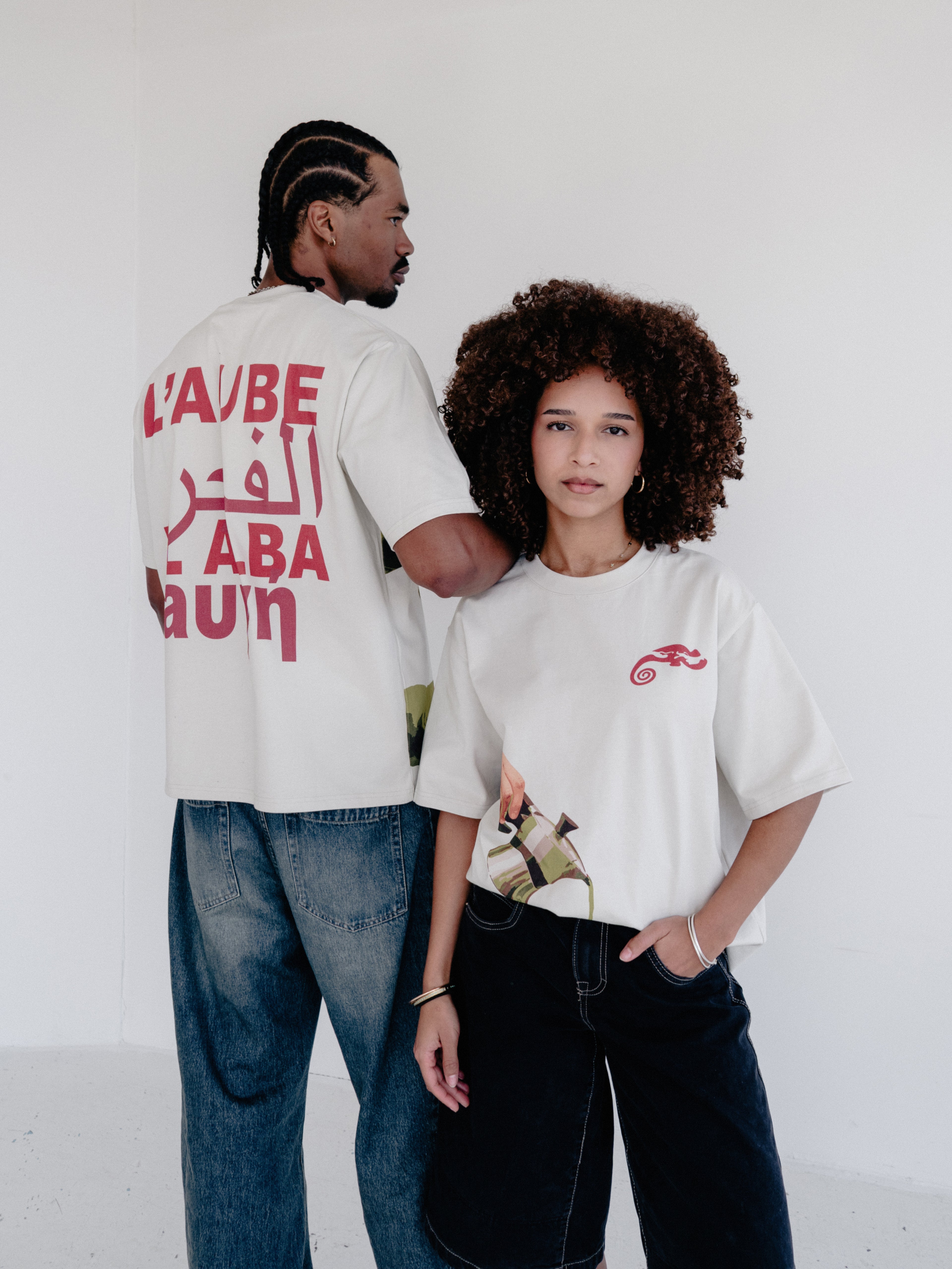L'Aube T-SHIRT (TEE)